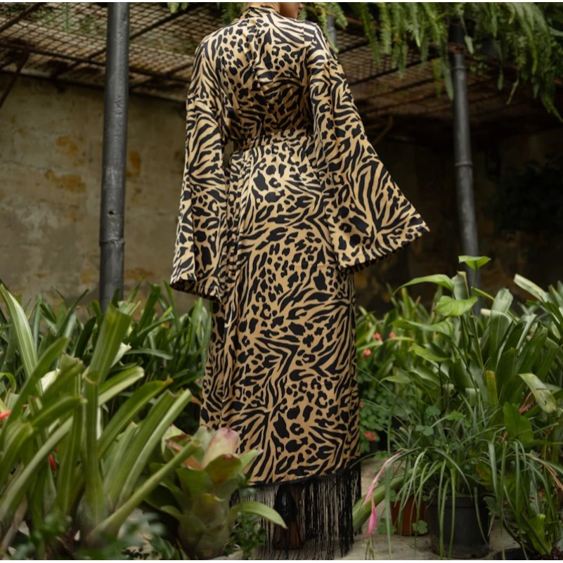 Женский костюм "Elowen" brown - 1