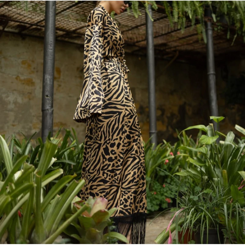 Женский костюм "Elowen" brown - 2