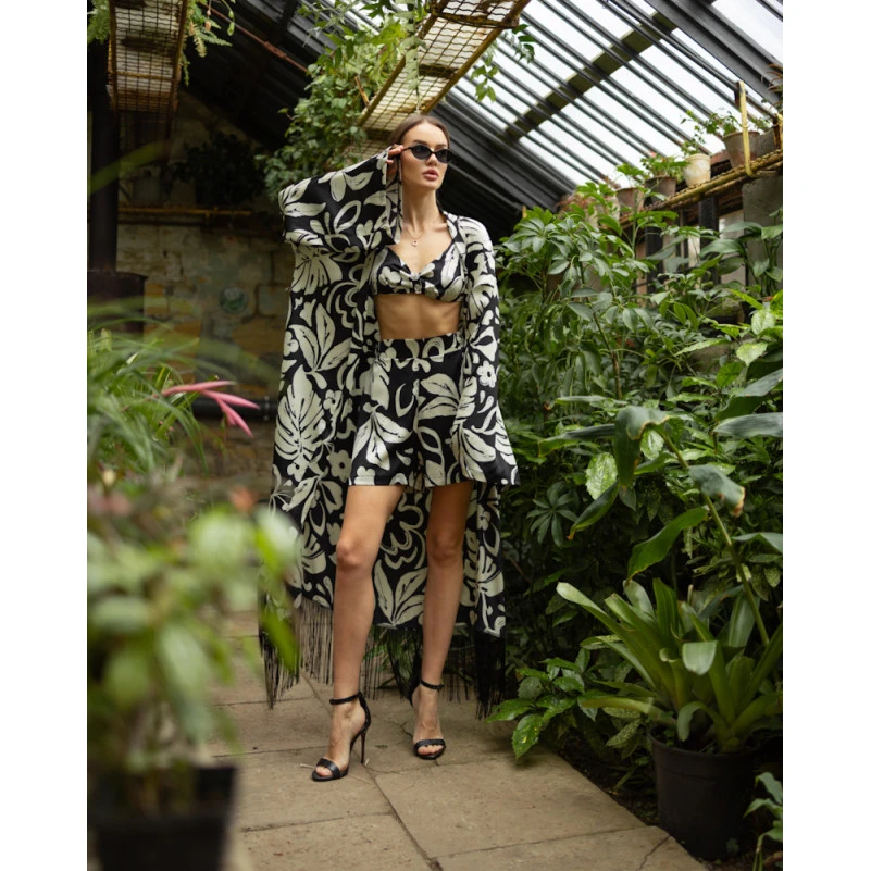 Женский костюм "Elowen" black - 2