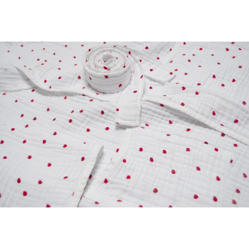 Халат Розмір: S/M Robe "Snuggle Love" - 3