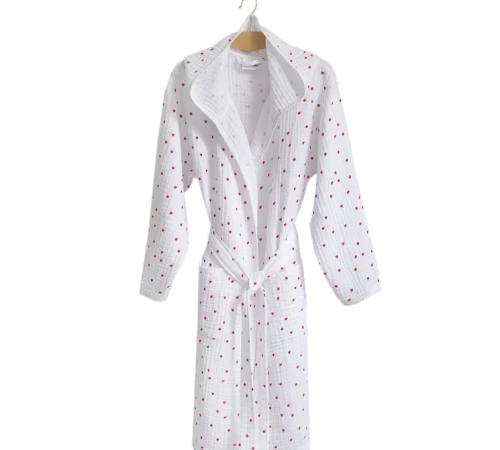 Халат  Robe "Snuggle Love" - 2