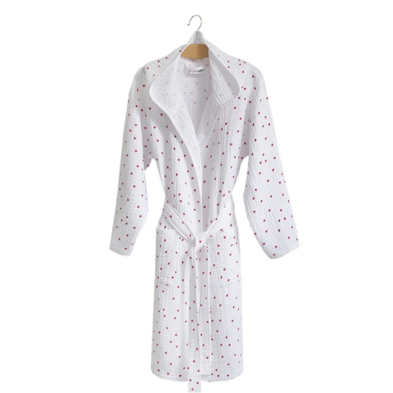 Халат Розмір: S/M Robe "Snuggle Love" - 1