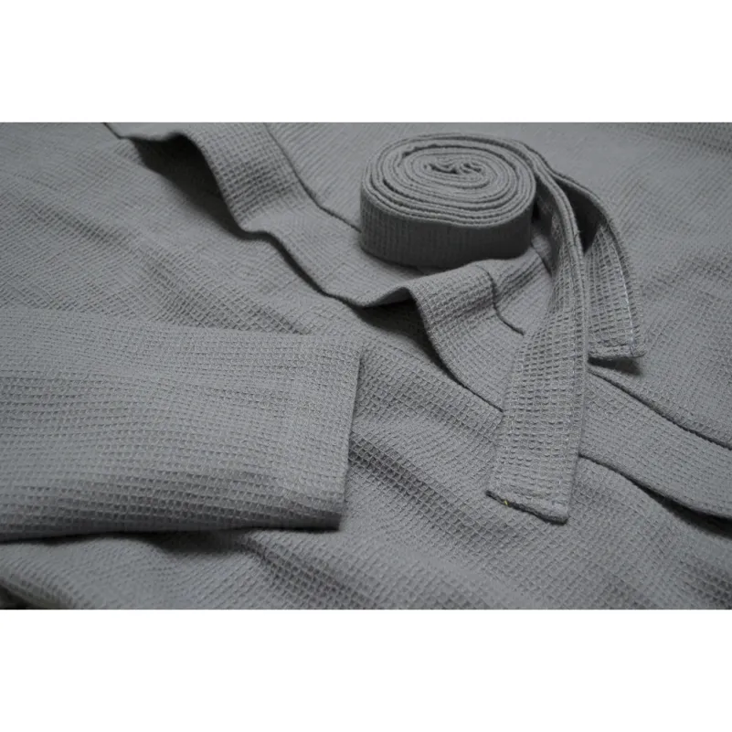 Халат "Pure Terry Enika" gray - 3