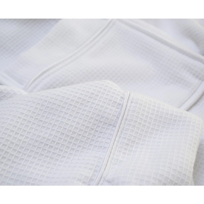 Халат Розмір: S/M "Terry Luxe Resort" white - 2