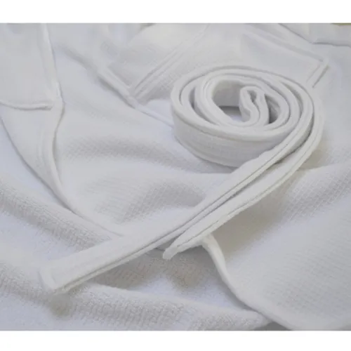 Халат "Terry Luxe Resort" white - 5