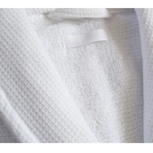 Халат "Terry Luxe Resort" white - 4
