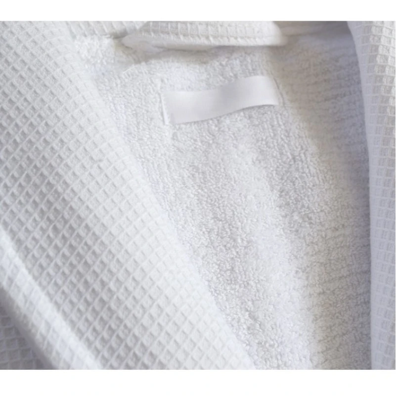 Халат Розмір: S/M "Terry Luxe Resort" white - 3