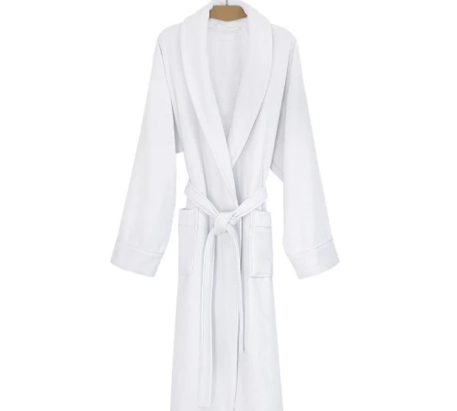 Халат "Terry Luxe Resort" white - 2