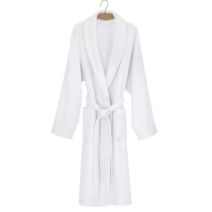 Халат Розмір: S/M "Terry Luxe Resort" white - 1