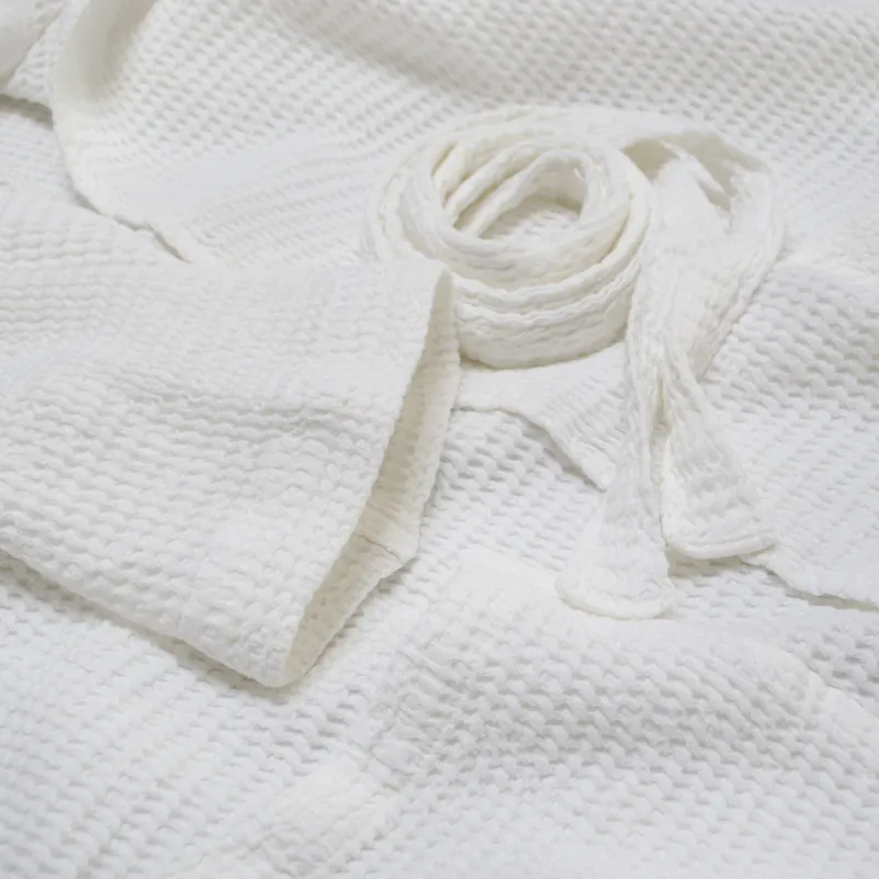 Халат "Bamboo Calm" milk - 5
