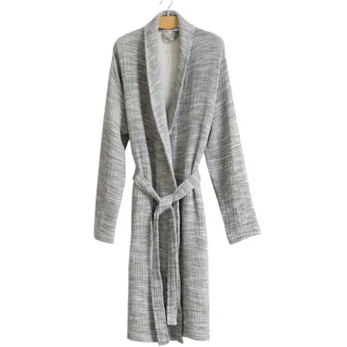 Халат "Anya Robe" muslin gray - 2