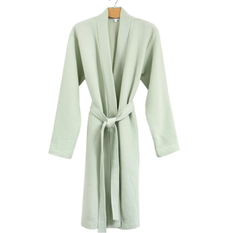 Халат "Pure Terry Enika" mint - 3