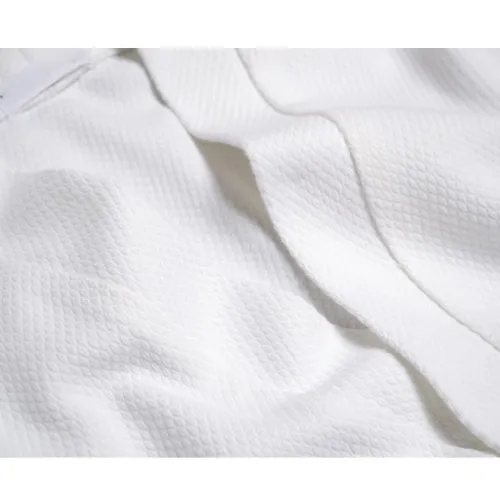 Халат "Pure Terry Samma" white - 4