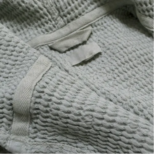 Халат "Bamboo Calm" light gray - 4
