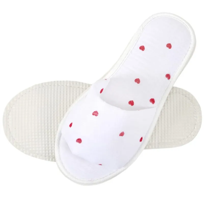 Домашні капці Розмір: 35-38 "Snuggle Love" slippers - 2