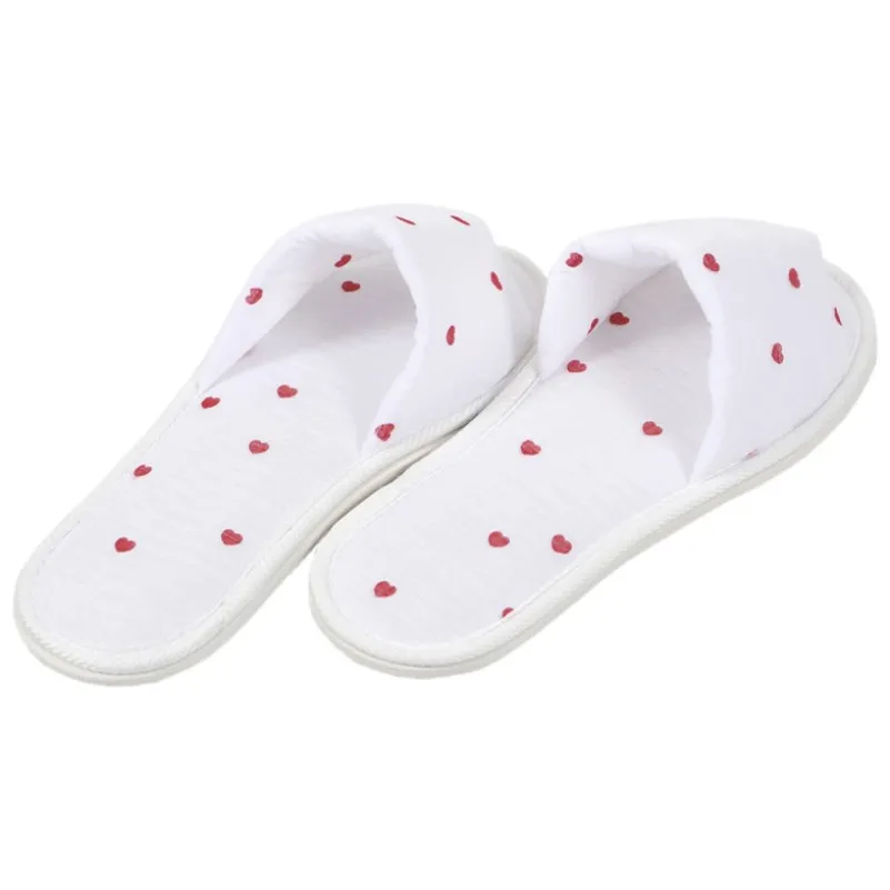 Домашні капці Розмір: 35-38 "Snuggle Love" slippers - 3