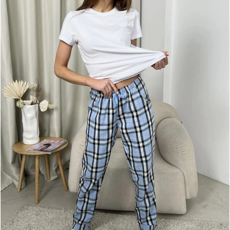 Жіночий костюм "Morning glory" blue - 2