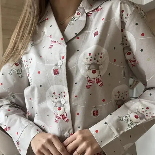 Жіночий костюм "Christmas" - 3