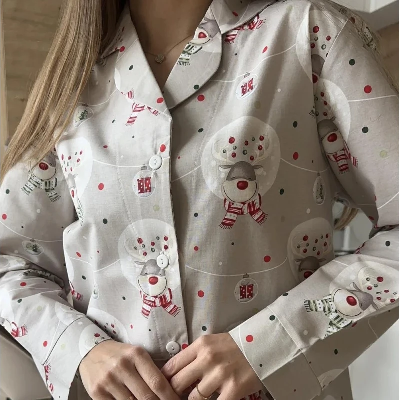 Жіночий костюм "Christmas" - 2