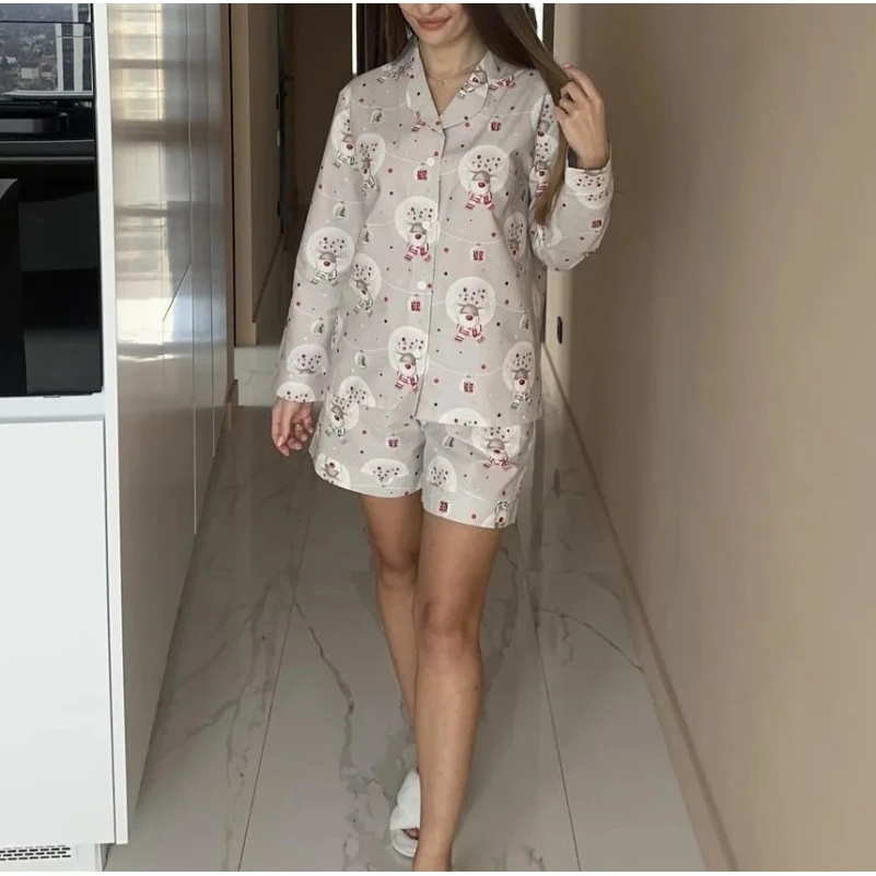 Жіночий костюм "Christmas" - 1