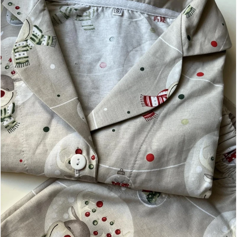 Жіночий костюм "Christmas" - 3