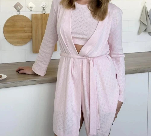 Женский костюм "Amour Rose" pink - 2