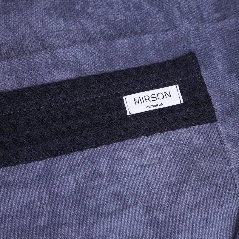 Прихватка Дак/Вафля №700 Black - 1