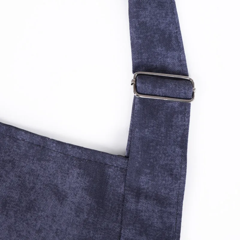 Фартух Дак/Вафля №700 Black - 2