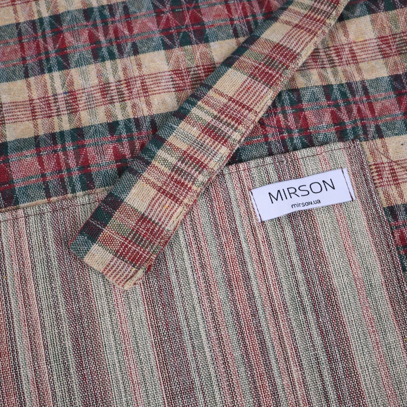 Прихватка гобелен/вафля №801 Coffee - 1