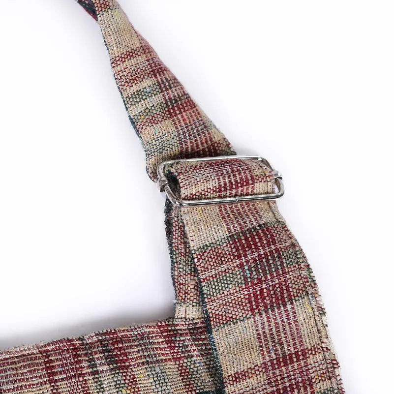 Фартух гобелен/вафля №801 Coffee - 2