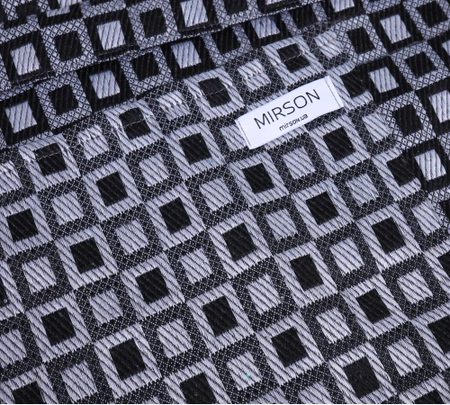 Фартух гобелен/вафля №802 Gray - 2