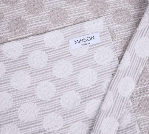 Фартух гобелен/вафля №803 Ashen - 2