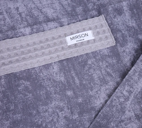 Фартух Дак/Вафля №701 Gray - 2