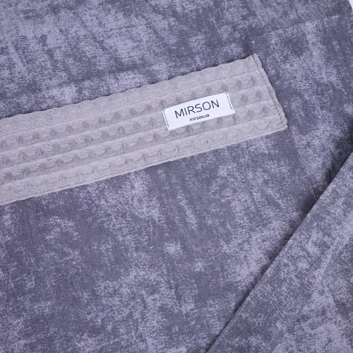 Фартук Дак/Вафля №701 Gray - 2