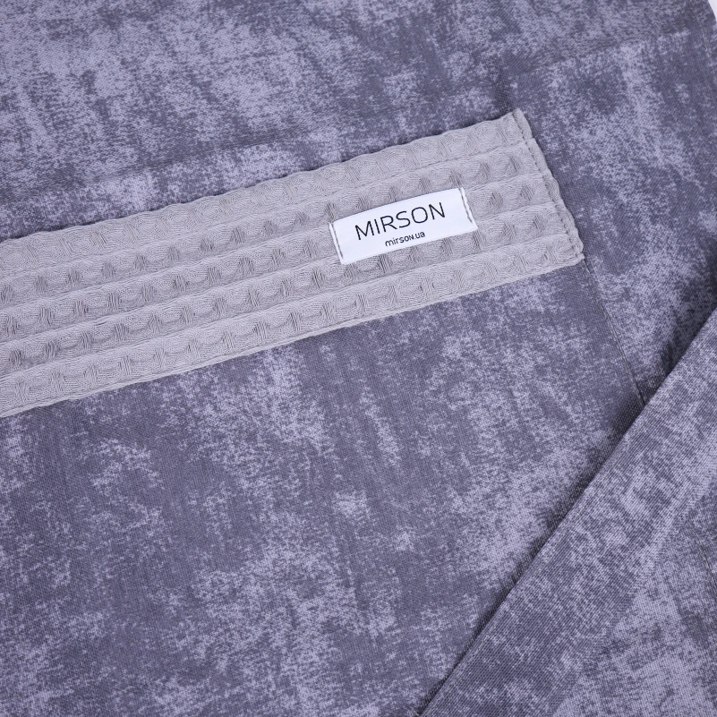 Прихватка Дак/Вафля №701 Gray - 1