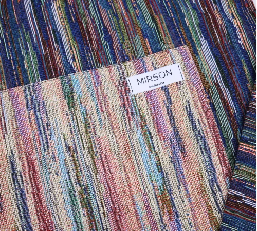 Фартух гобелен/вафля №800 Mint - 2