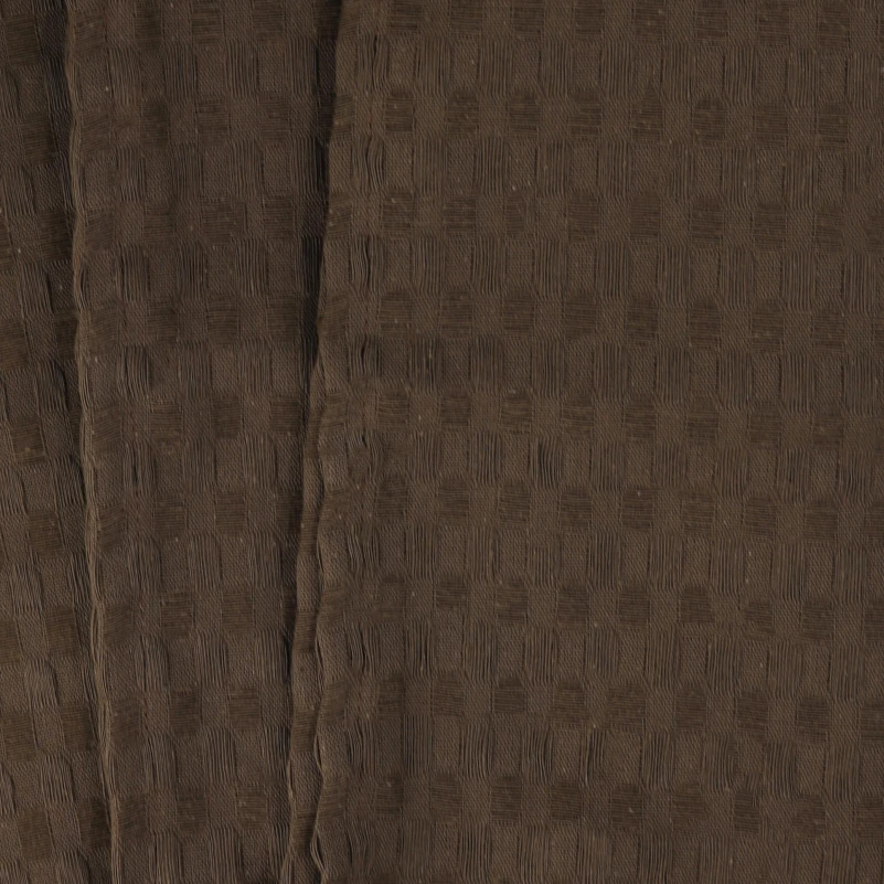 Набір рушників гобелен/вафля №801 Coffee (3 шт) - 1