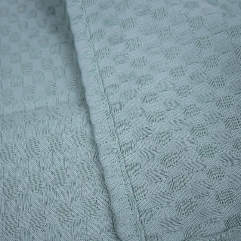 Рушник гобелен/вафля №800 Mint - 1