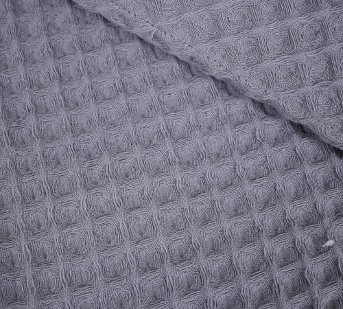 Рушник гобелен/вафля №803 Ashen - 2