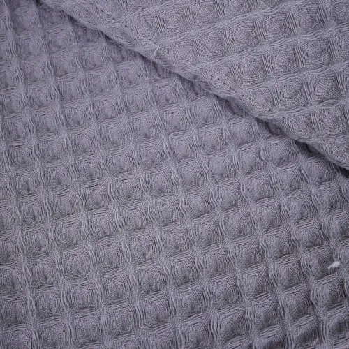 Рушник гобелен/вафля №803 Ashen - 2