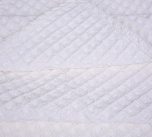 Рушник дак/вафля №702 White - 2