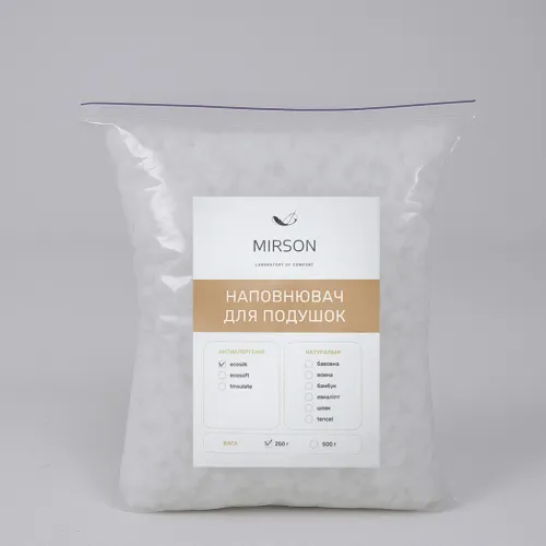 Наполнитель антиаллергенный EcoSilk - 5