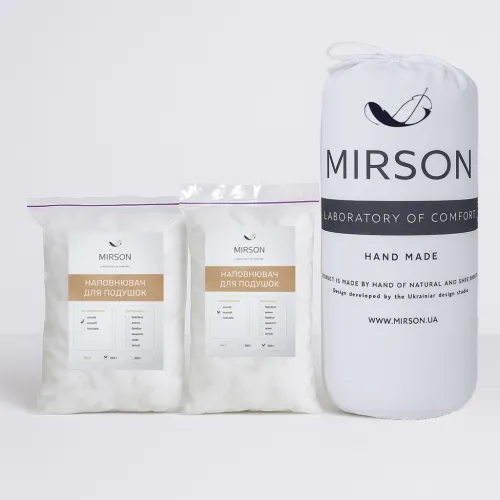 Наполнитель антиаллергенный Eco-Soft - 4