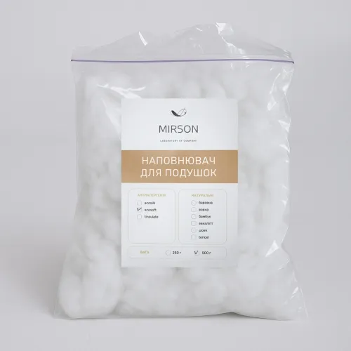 Наполнитель антиаллергенный Eco-Soft - 5