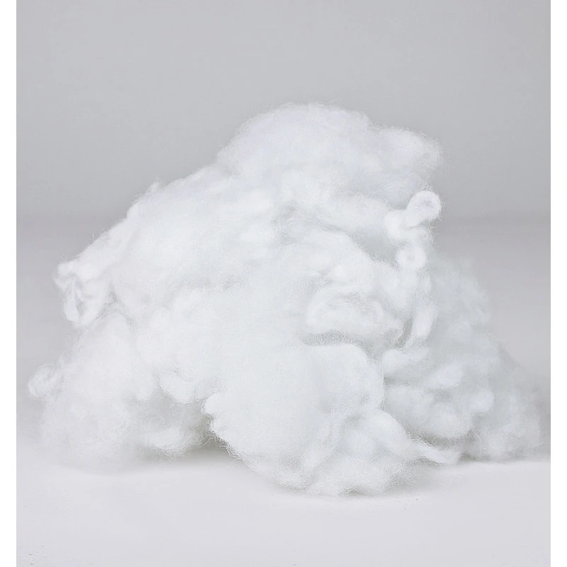 Наповнювач антиалергенний Шовк (30% шовк Капок, 70% шовкове волокно) - 6