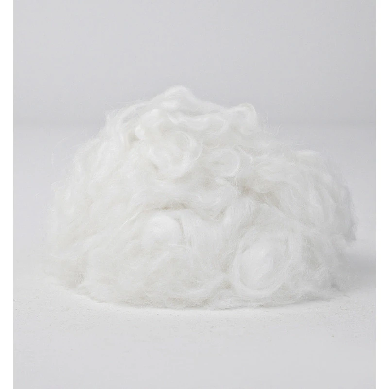 Наповнювач антиалергенний Шовк (50% шовк Капок, 50% шовкове волокно) - 5