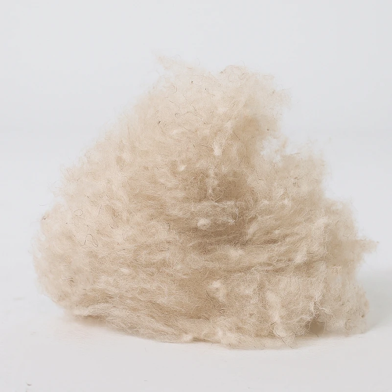 Наповнювач антиалергенний Вовна овеча Україна - 6