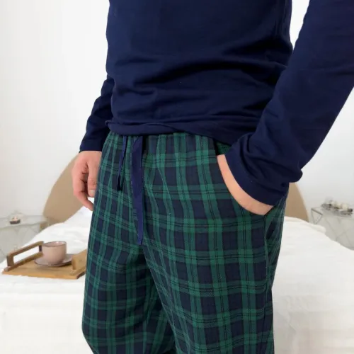 Піжама "DuskWear" green - 4