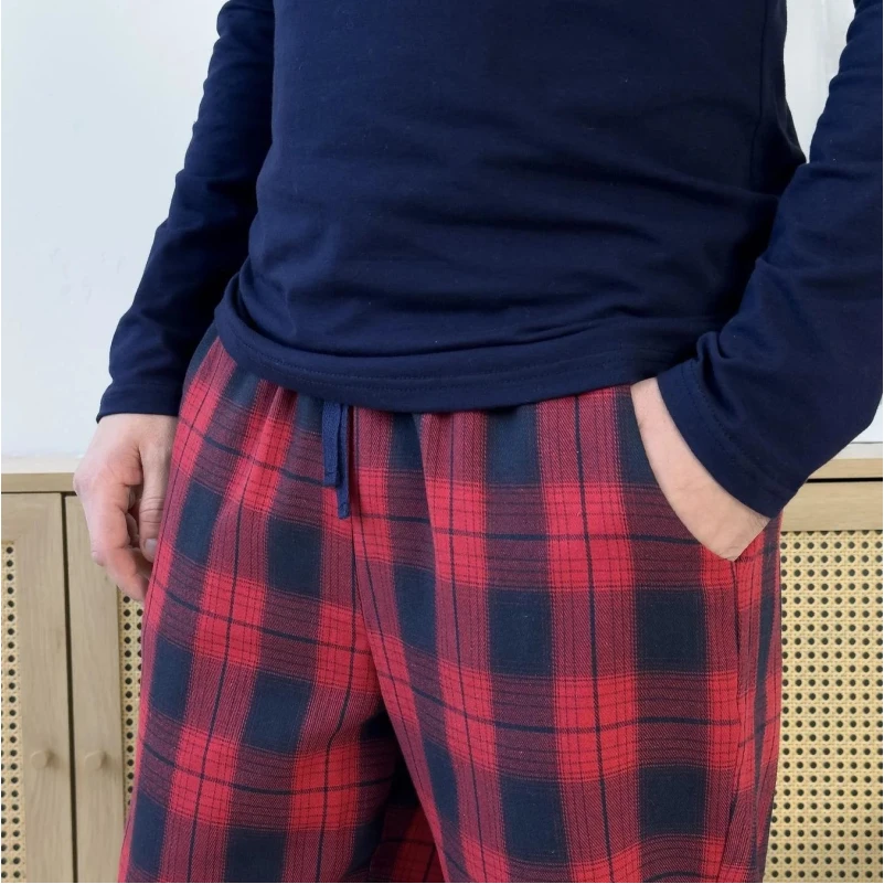 Пижама "DuskWear" red - 3