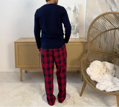 Пижама "DuskWear" red - 2